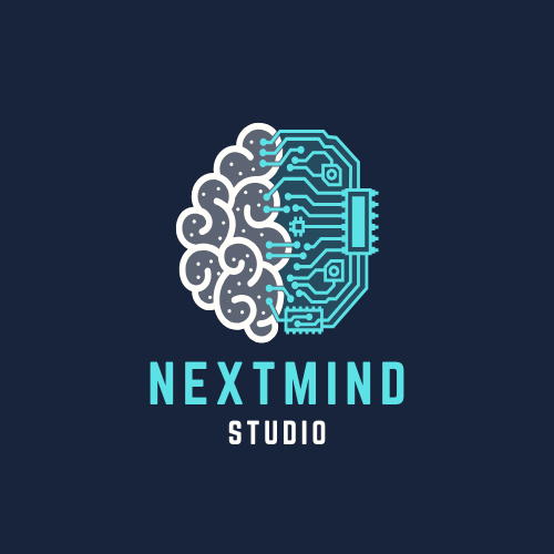 NextMind Studio Logo